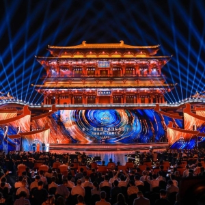 第十一届丝绸之路国际影戏节闭幕 “金丝路奖”十项大奖发表 ...