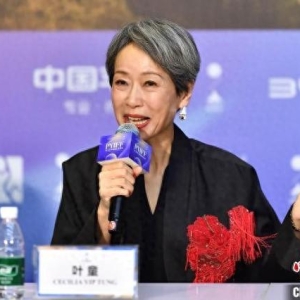 叶童主演香港影片《浅浅光阴》表态平遥影展
