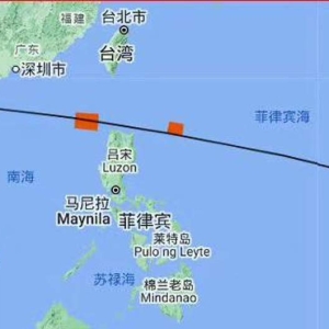 中国洲际导弹从关岛美军头顶擦过，真身又粗又短打出上万公里 ...