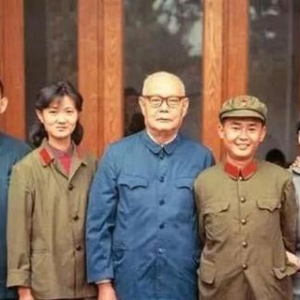 叶剑英元帅长女叶楚梅逝世，享年96岁