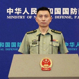 美国哗闹对华备战后不到一周，中国公布，向平静发射一枚洲际导弹 ...