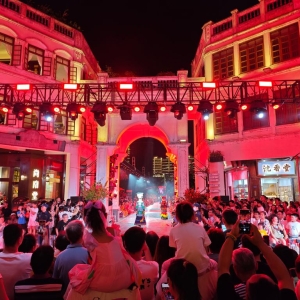 台风之后海南旅游业国庆假期再现烟火气