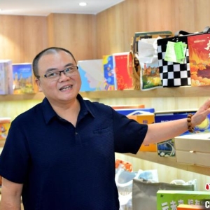 台青深耕大陆18载：让更多大陆同胞吃到台湾鲜味糕点 ...