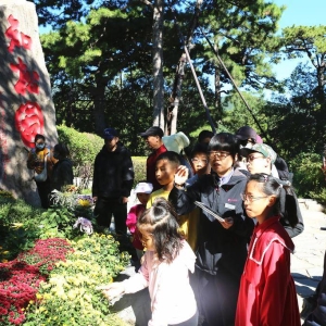 假期第三天北京市属公园迎客78万余人次，这些公园舒服度高 ...