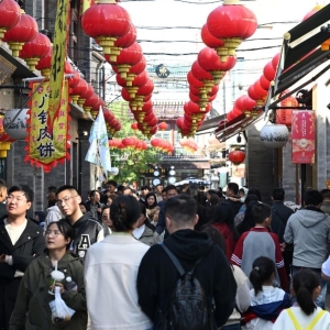 央视热评：国风国潮，国庆文旅的“流量暗码”