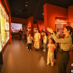 福建宁化：国庆假期赤色旅游别样红