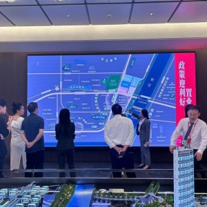 国庆消耗观察｜武汉楼市银十高潮回归 有楼盘单日成交顶已往一月 ...