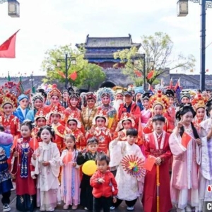 河南“文化游”连续火热