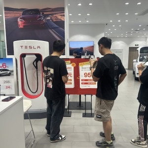 国庆调研：新能源车市非常火爆 试驾爆满、贩卖加班到深夜 ...