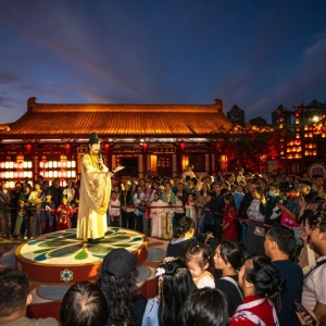解锁文旅消耗新体验——国庆假期西部文旅热观察