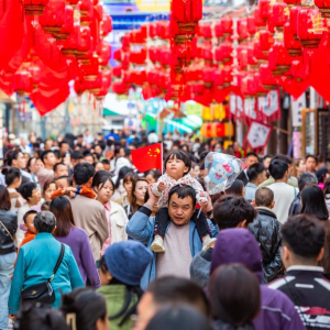 2024年国庆节假期国内出游7.65亿人次