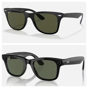 戴了「Ray-Ban Meta」两个月，我开始信赖AI眼镜的将来