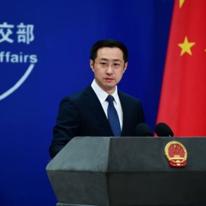 中印部队离开打仗希望怎样？交际部回应